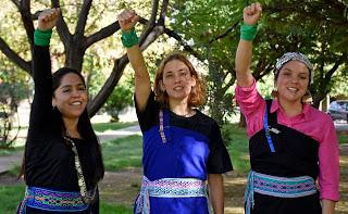 Neuquén: “El aborto es una práctica cultural del Pueblo Mapuche”