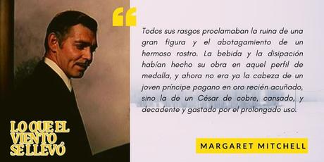 GALA DE PREMIOS XIX EDICIÓN: LO QUE EL VIENTO SE LLEVÓ de Margaret Mitchell
