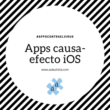 APPS CONTRA EL VIRUS. PARTE 1: CAUSA-EFECTO iOS