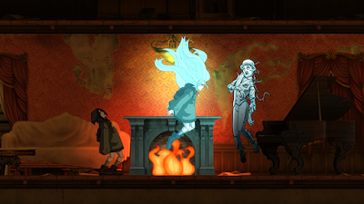 La aventura de terror 2D Whispering Willows contará con ediciones físicas. La aventura de terror 2D Whispering Willows contará con ediciones físicas.