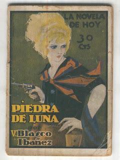 Piedra de Luna Piedra de Luna