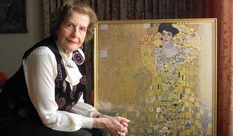 El arte rescatado, Maria Altmann (1916-2011)