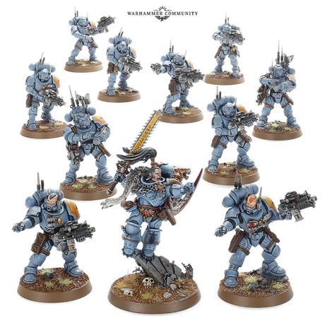 Pre-pedidos de la semana que viene de GW, anunciados Pre-pedidos de la semana que viene de GW, anunciados