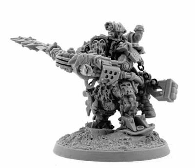 Más Thraka y orkoz alternativos para W40K