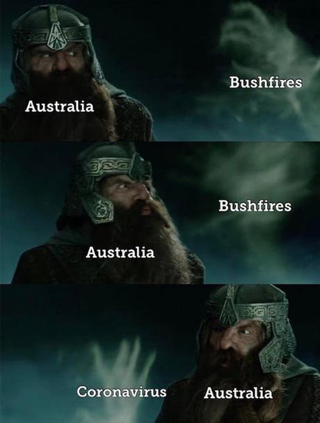 Advance Australia!