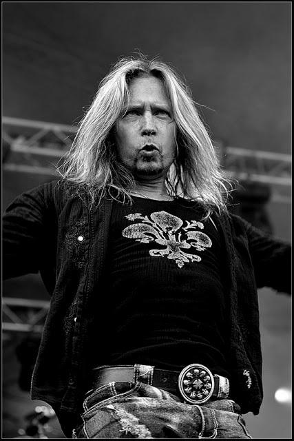 Efemérides del Rock y Heavy Metal: Que pasó un 15 de Marzo