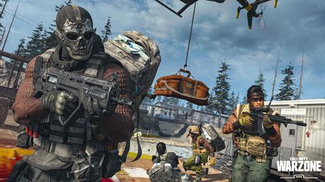 Call of Duty Warzone, el battle royale con mucho potencial e ideas muy buenas