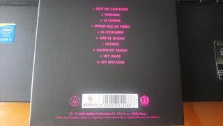 Los Enemigos - Bestieza (2020)