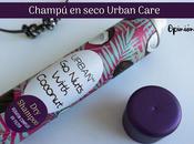 Champú seco Urban Care Opinión