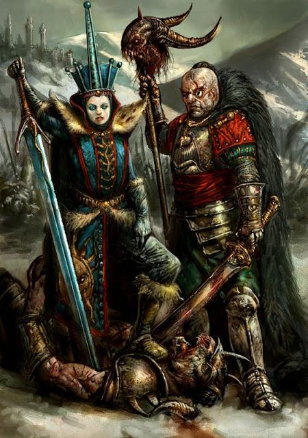 Algo de WFRP desde la 