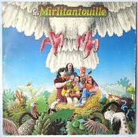 LA MIRLITANTOUILLE - LA MIRLITANTOUILLE