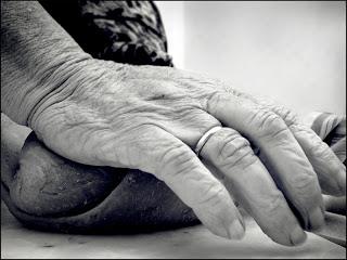 Recuerdos infancia- nona Carmen