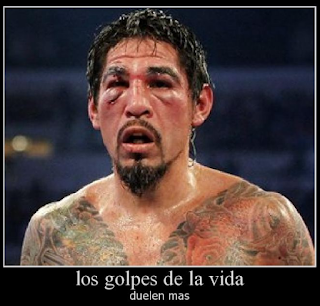 Golpe bajo o golpe de gracia? “That is the question” Golpe bajo o golpe de gracia? “That is the question”