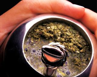 El mate argentino
