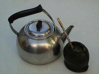El mate argentino