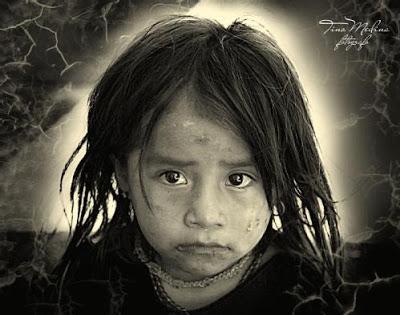 La limosna no es la solución