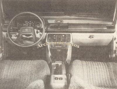 Peugeot 505 “Salón 83”