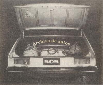 Peugeot 505 “Salón 83”