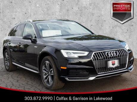 2019 Audi A4 Tire Pressure