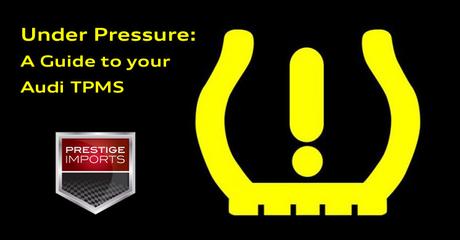 2019 Audi A4 Tire Pressure