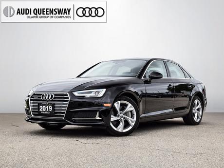2019 Audi A4 Tire Pressure