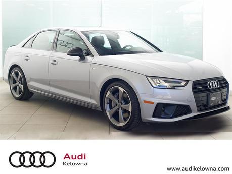 2019 Audi A4 Rims