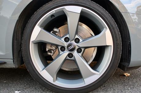 2019 Audi A4 Rims