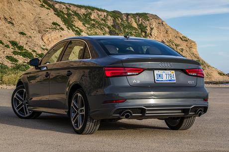 2019 Audi A3 Mpg