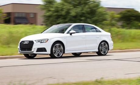2019 Audi A3 Mpg
