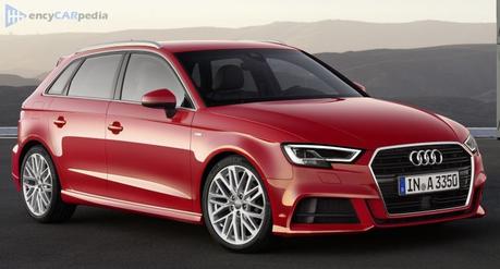 2019 Audi A3 Mpg