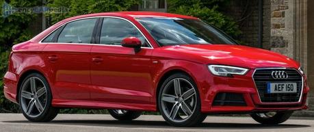 2019 Audi A3 Mpg