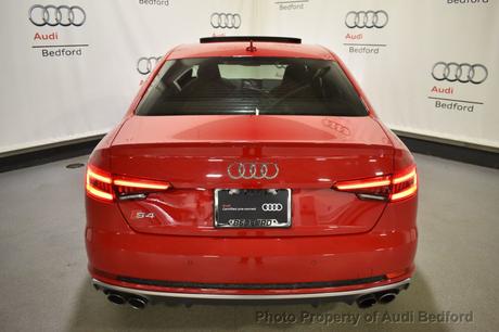 2018 Used Audi S4