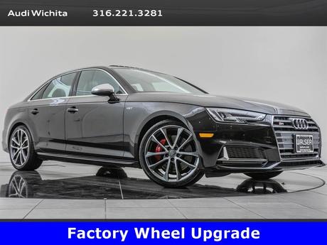 2018 Used Audi S4