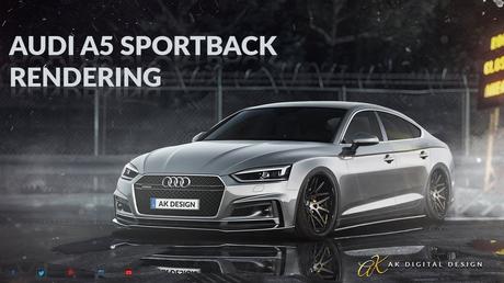 2018 Audi S5 Sportback Tune
