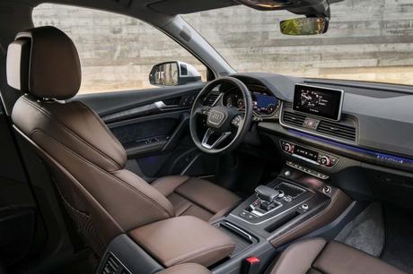 2018 Audi Q5 Accessories