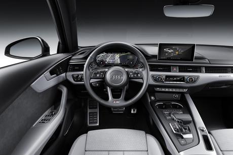 2018 Audi A 4