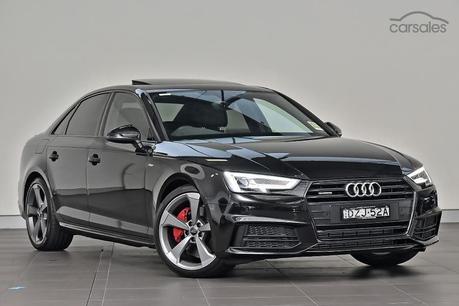 2018 Audi A 4