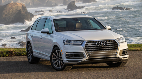 2017 Audi Q7 30 T Premium Plus Specs