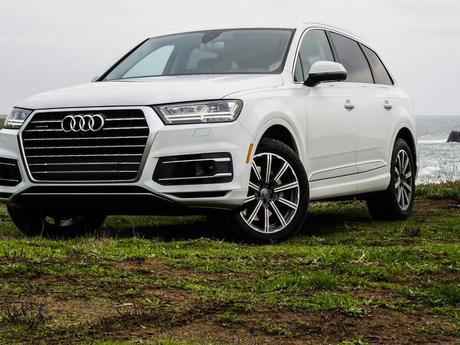 2017 Audi Q7 30 T Premium Plus Specs