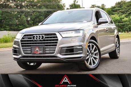 2017 Audi Q7 30 T Premium Plus Specs