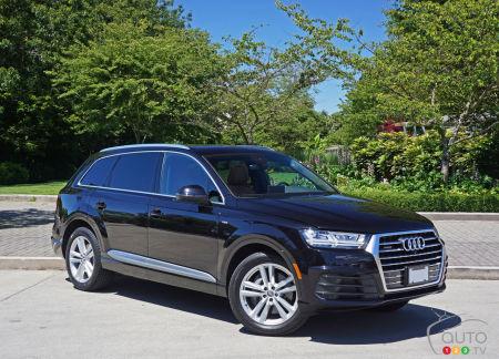 2017 Audi Q7 30 T Premium Plus Specs