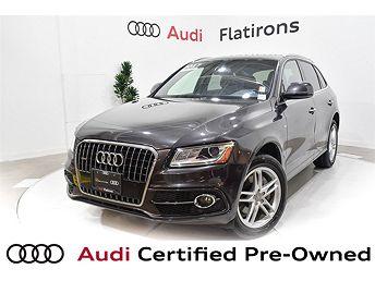 2017 Audi Q5 Certified Pre Owned
