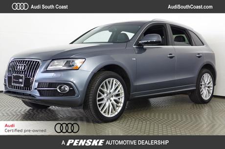 2017 Audi Q5 Certified Pre Owned