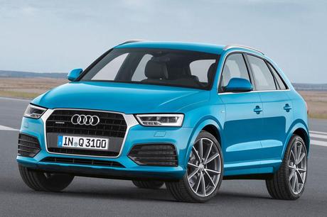 2017 Audi Q3 Specs