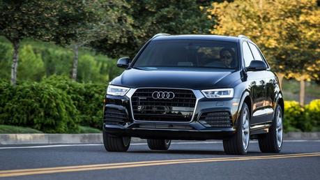 2017 Audi Q3 Specs
