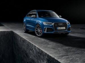 2017 Audi Q3 Specs