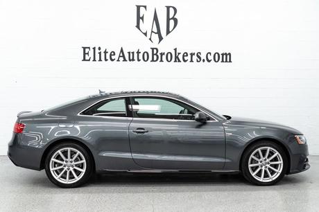 2017 Audi A5 20 T Quattro Sport Coupe Awd