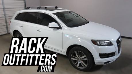 2015 Audi Q7 Roof Rack