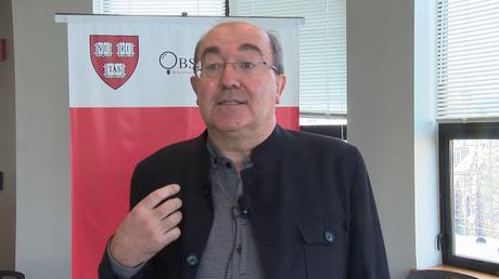 [PENSAMIENTO] Santayana, rescatado