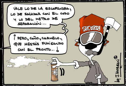 [SONRÍA, POR FAVOR] Es lunes, 16 de marzo